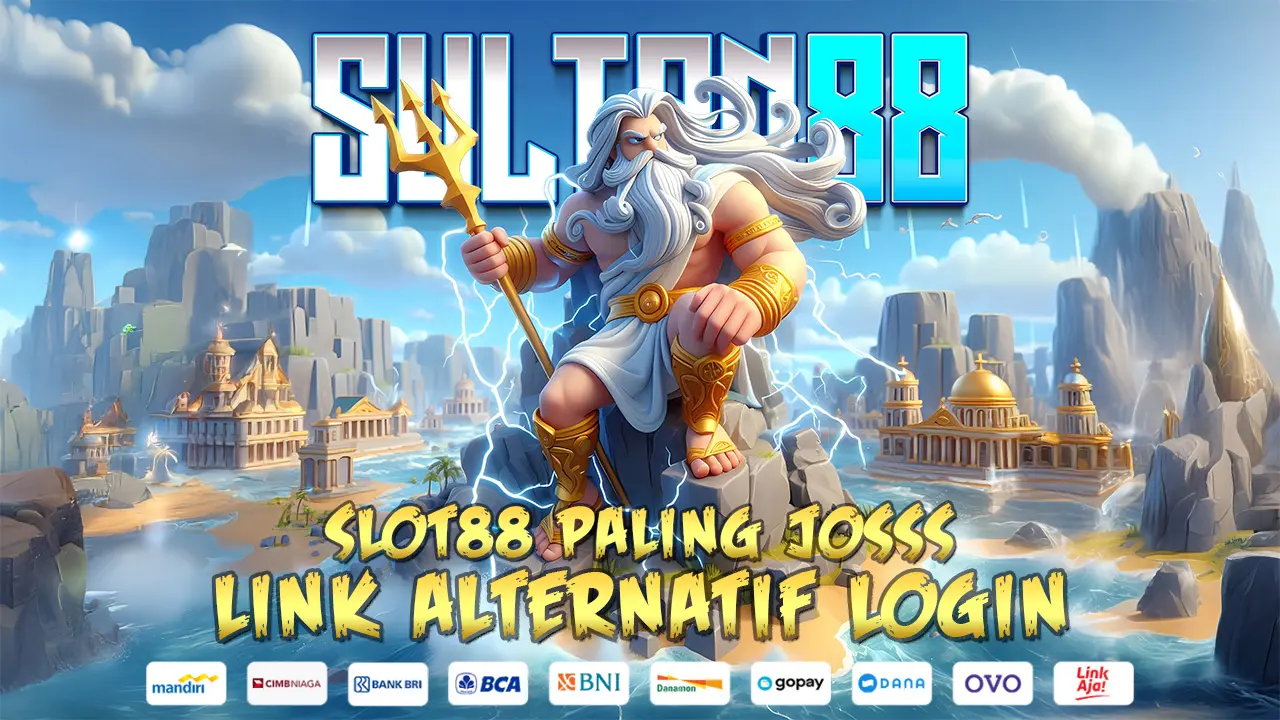 Iblis77 slot88 resmi